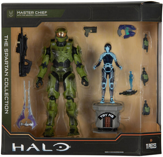Jazwares - Halo - The Spartan Collection - Master Chief