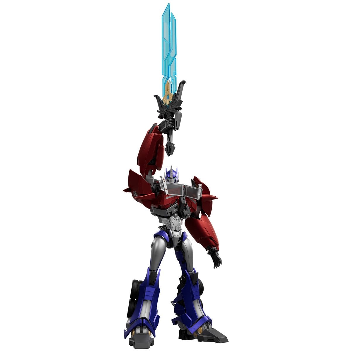 Blokees - Transformers: Prime - Optimus Prime - Action Edition - 06 - Model Kit