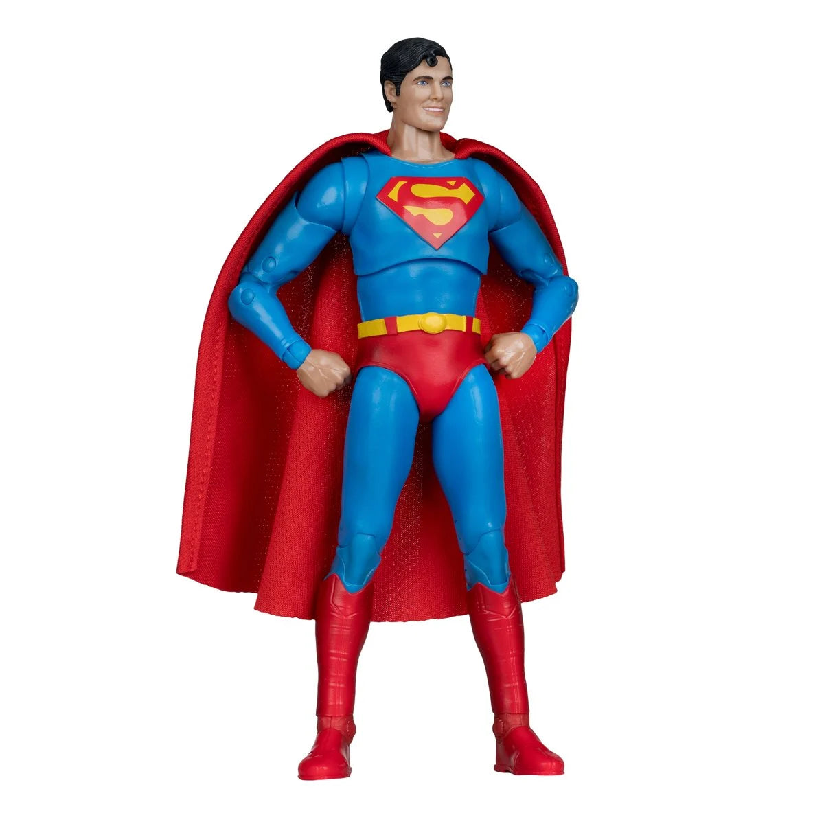 McFarlane - DC Multiverse Deluxe Theatrical - Superman: The Movie 1978 - 7 Inch Action Figure