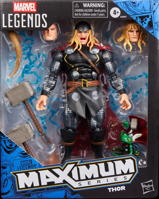 Pre-Order: Marvel Legends - Maximum Series - Thor - 6 Inch Action Figure