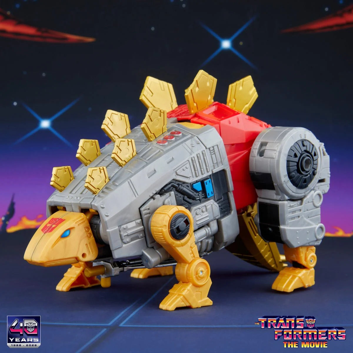 Transformers -Studio Series 86 - Transformers: The Movie - Snarl