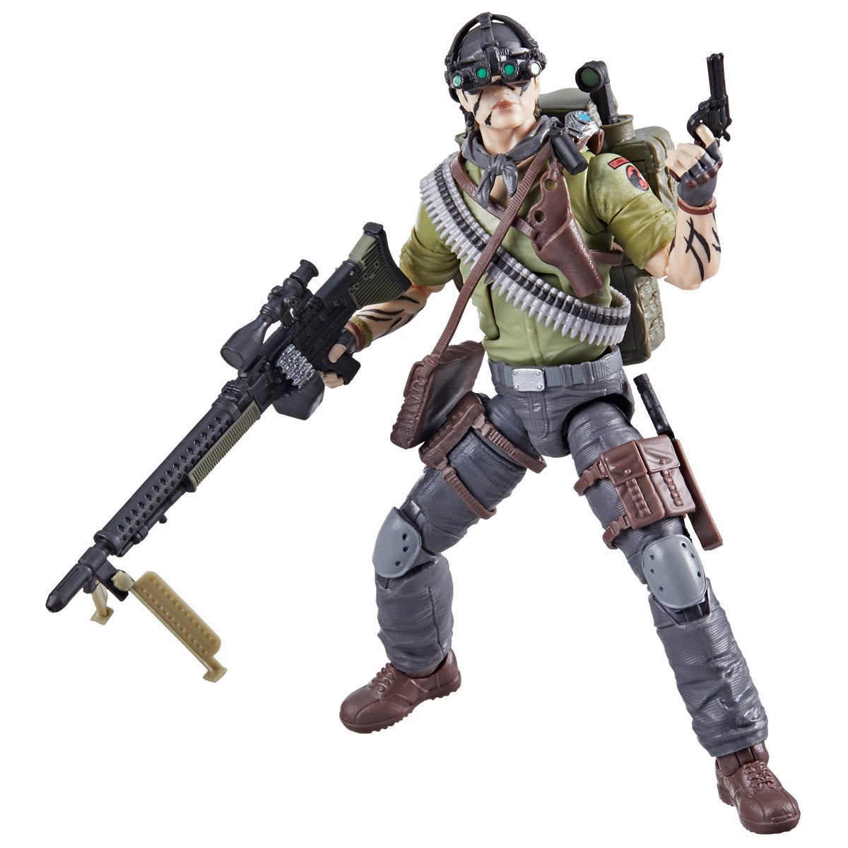 G.I. Joe Classified Series 6-Inch Tunnel Rat Action Figure