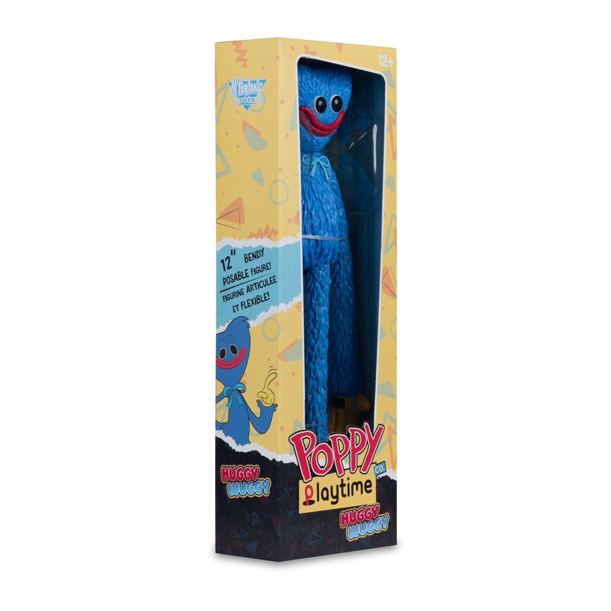 Mcfarlane - Poppy Playtime - Wave 1 -Huggy Wuggy - 12 inch Action Figure
