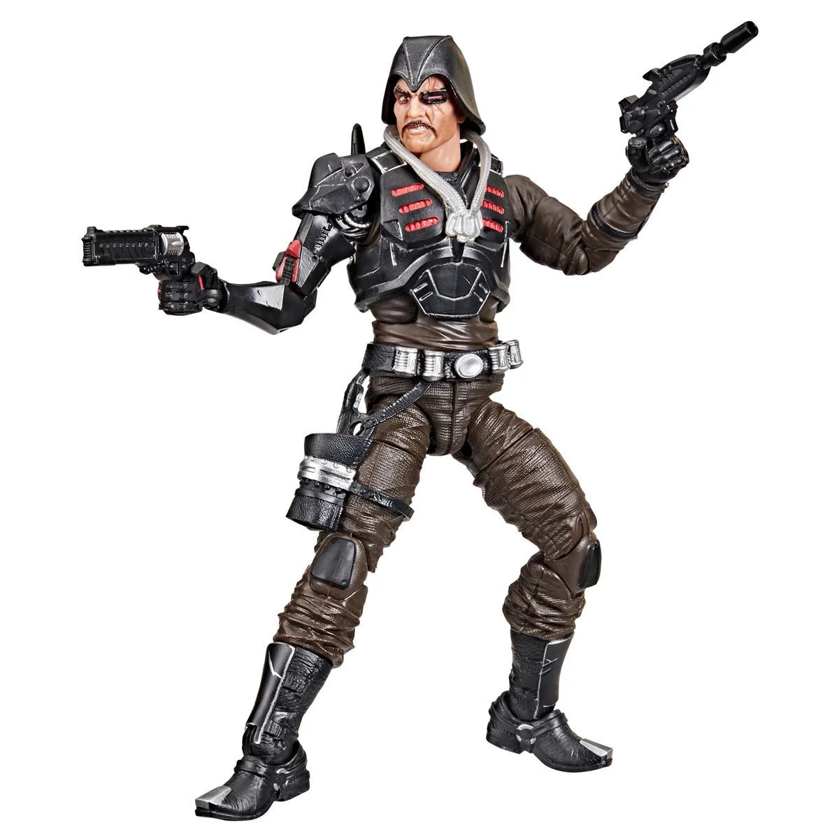 G.I. Joe - Classified Series - #166 -Dreadnok - Major Bludd