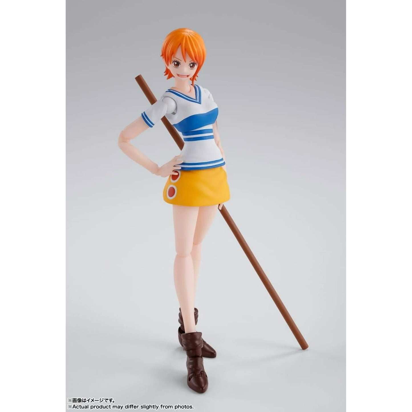 S.H. Figuarts - One Piece - Romance Dawn - Nami