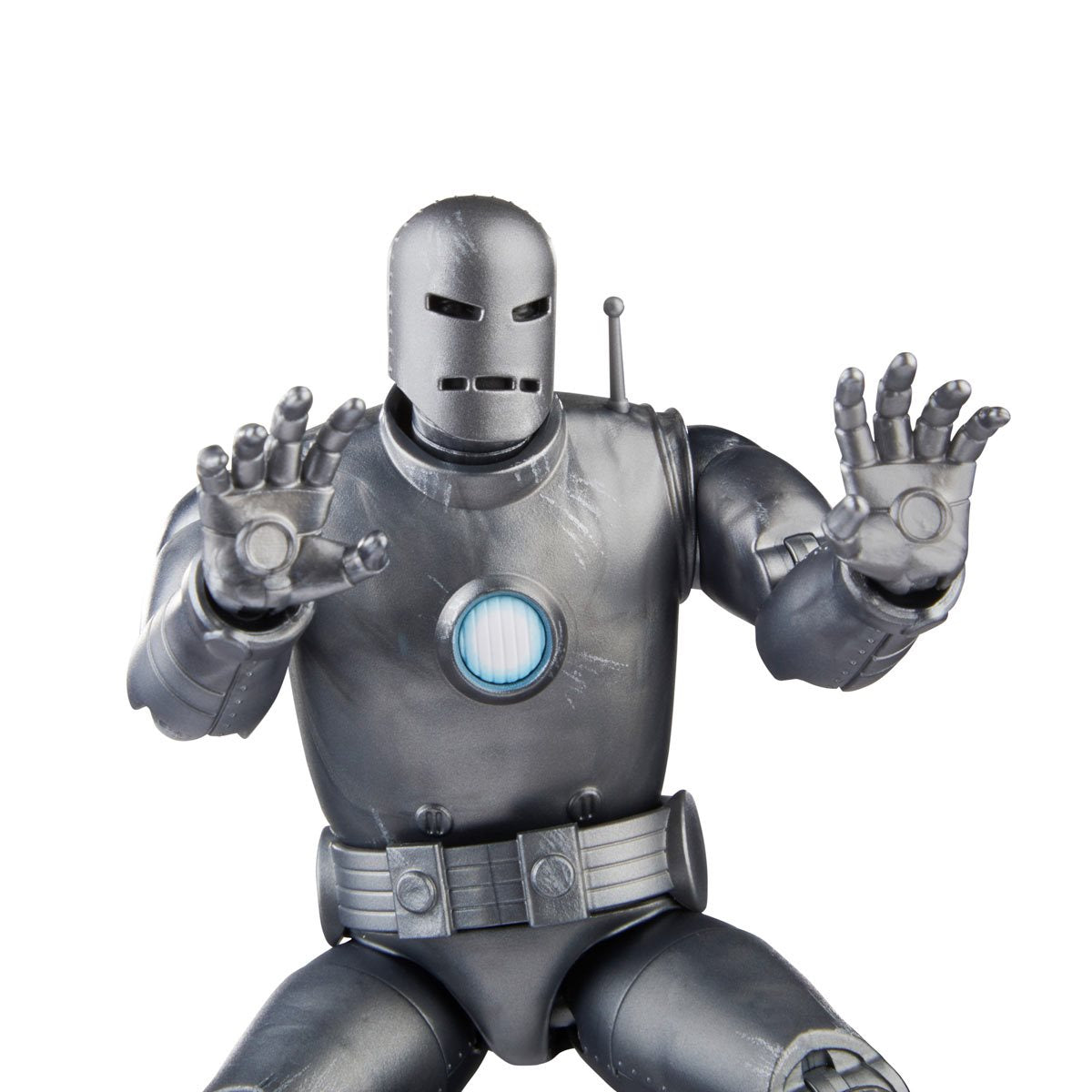 Avengers 60th Anniversary Marvel Legends Series Iron Man (Model 01)