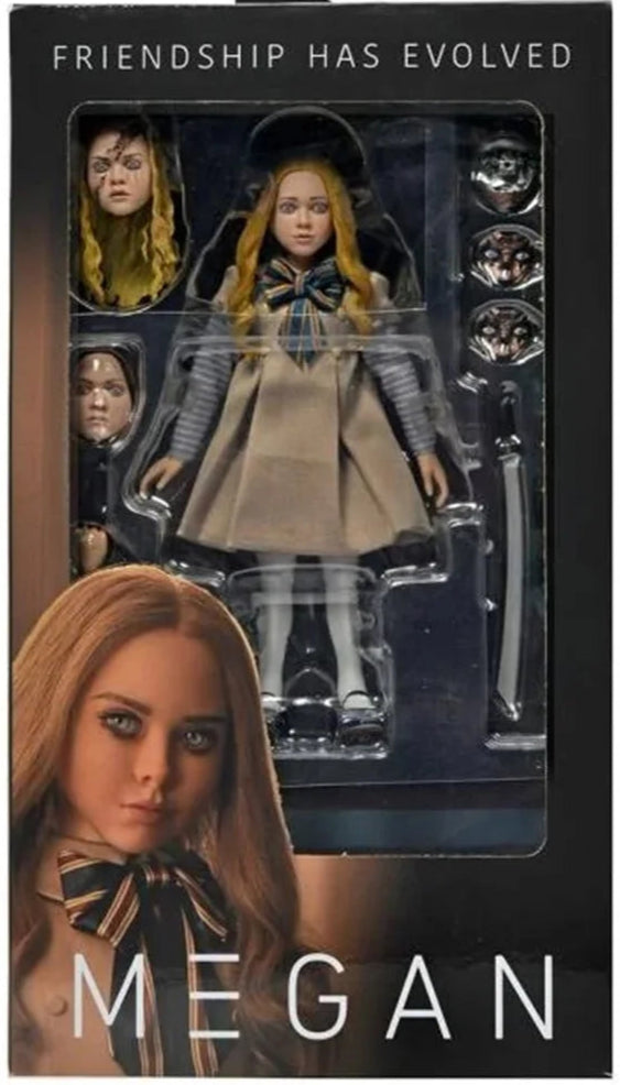 NECA - M3GAN 8-Inch Clothed Action Figure