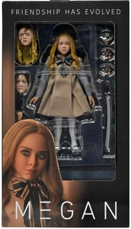 NECA - M3GAN 8-Inch Clothed Action Figure