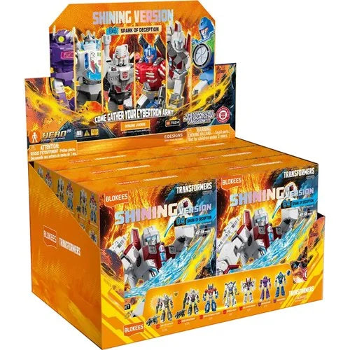 BLOKEES - Transformers - Galaxy Shining Version 04
