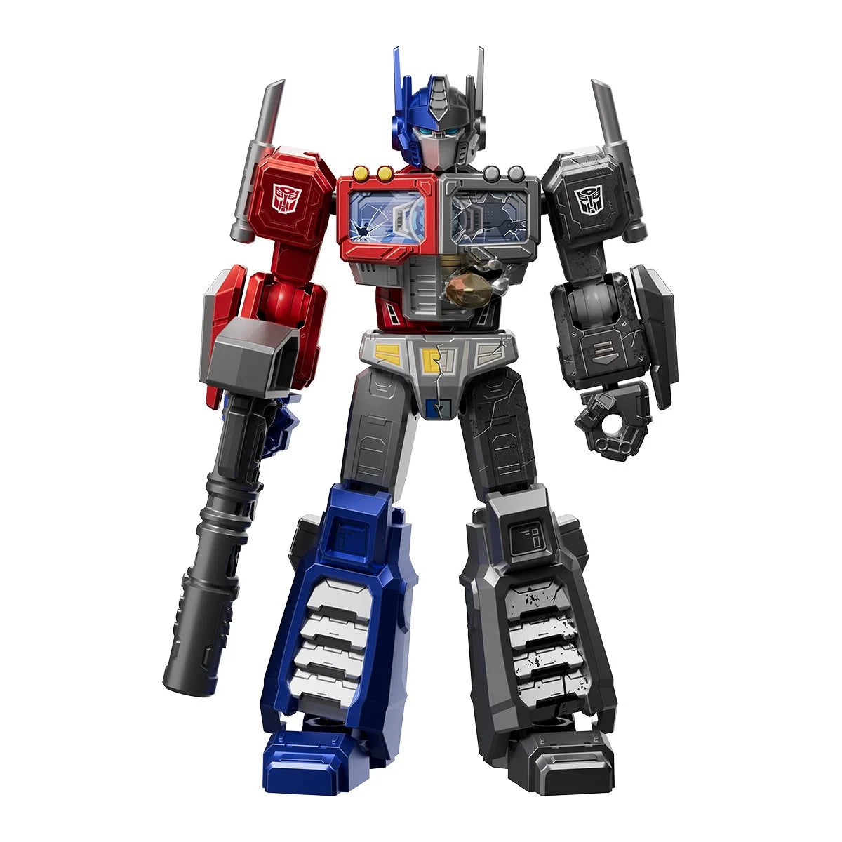 BLOKEES - Transformers Galaxy Version 08 - One Shall Fall