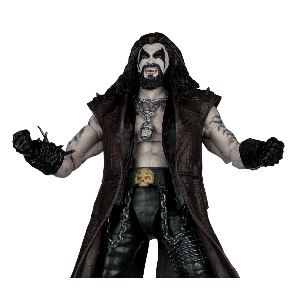 DC Multiverse - Deluxe Theatrical Edition - Super Girl Movie - Lobo - 7 Inch Action Figure