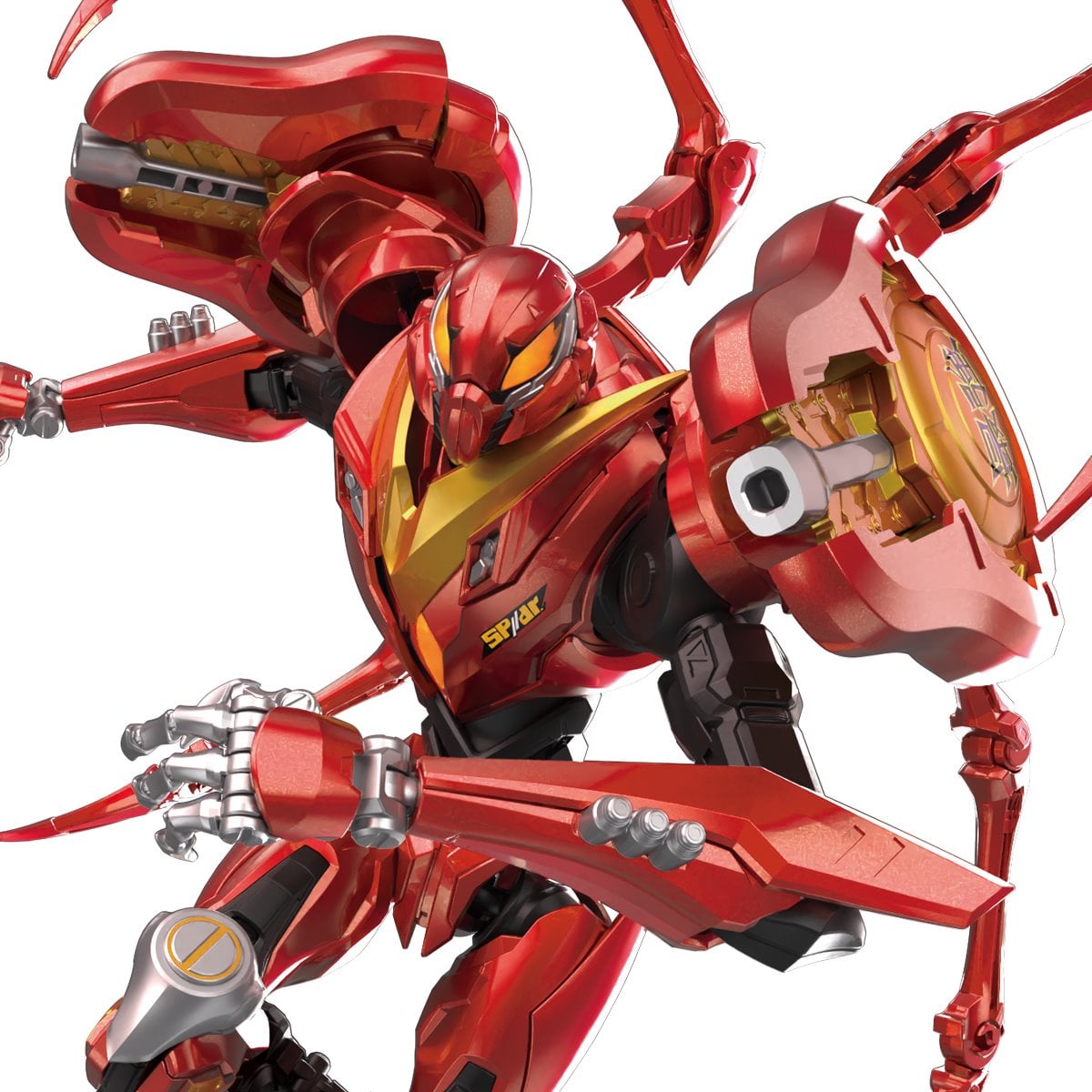 Blokees - Marvel Rivals - Peni Parker - SP//DR Suit -  Champion Class CC 09