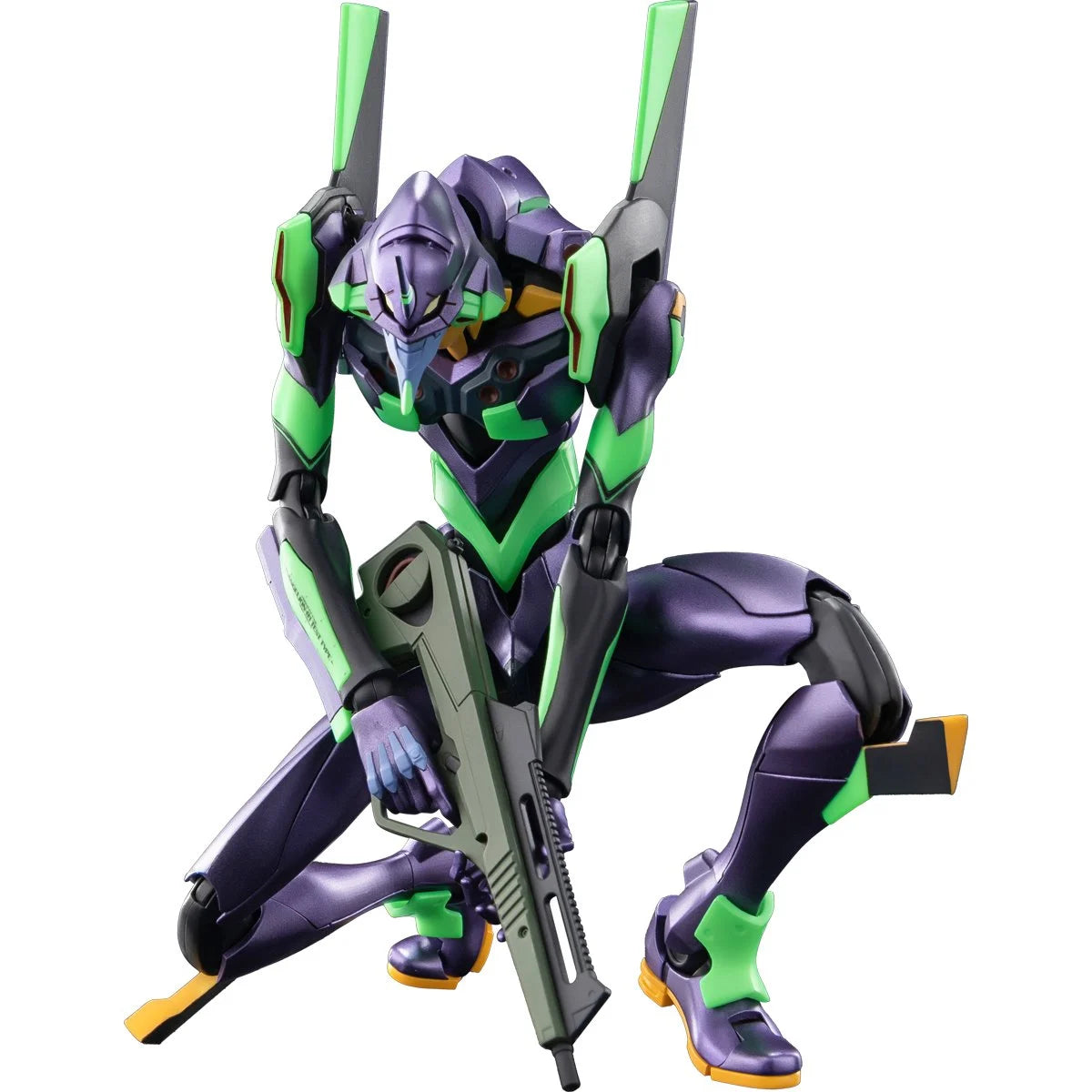 BLOKEES - Neon Genesis Evangelion Test Type Unit-01 Ultra Action Edition Model Kit