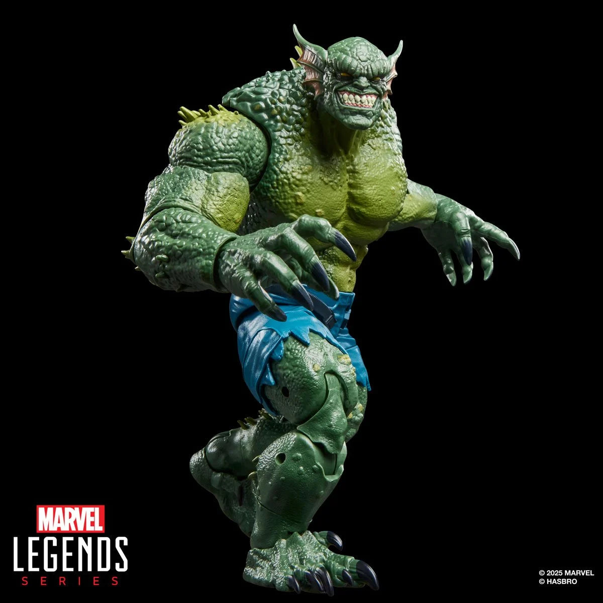 Marvel Legends - Hulk - Marvel's Abomination - 6 Inch Action Figure