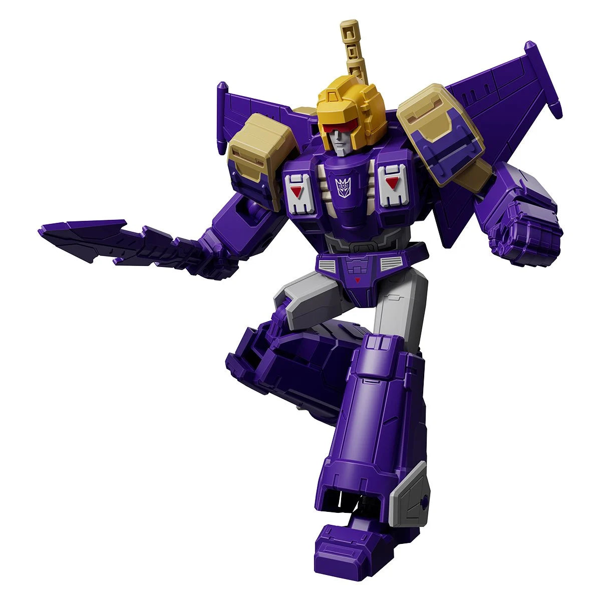 BLOKEES - Transformers Galaxy Version 08 - One Shall Fall