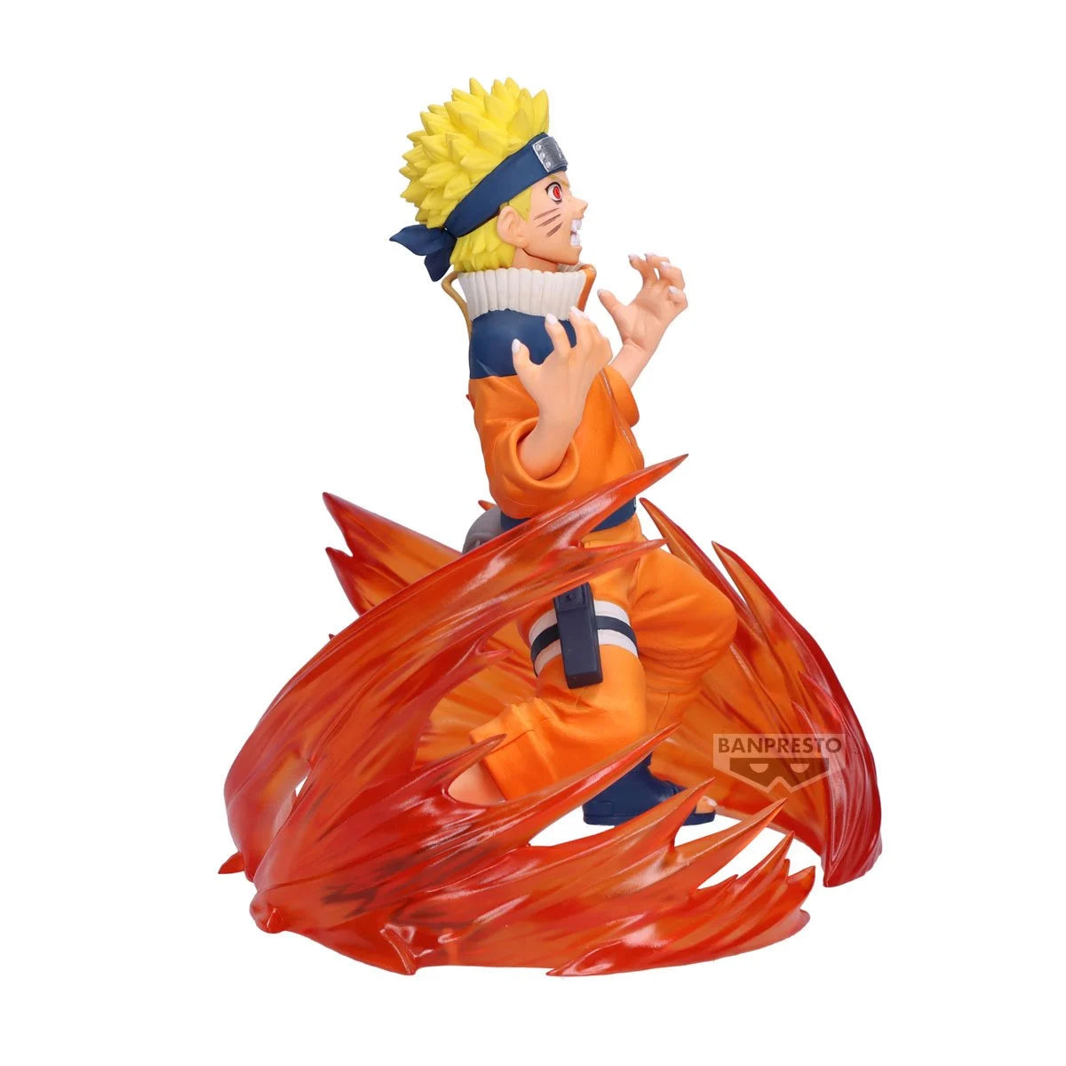 Banpresto - Naruto 72- Naruto Uzumaki 26 - Vibration Stars