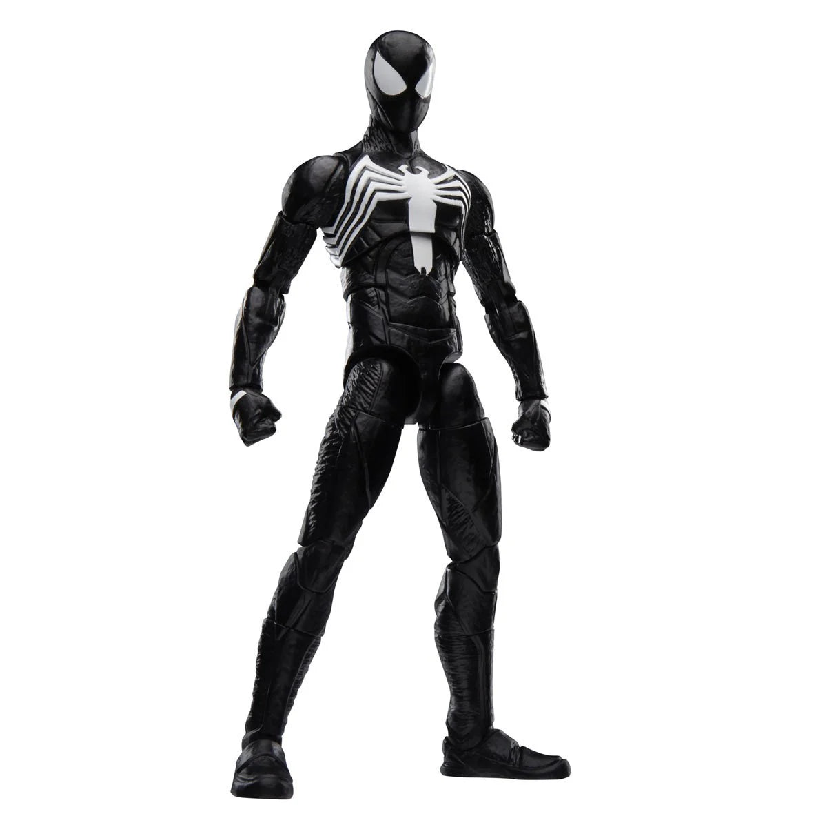 Marvel Legends - Spider-Man - Gameverse - Peter Parker Black Suit