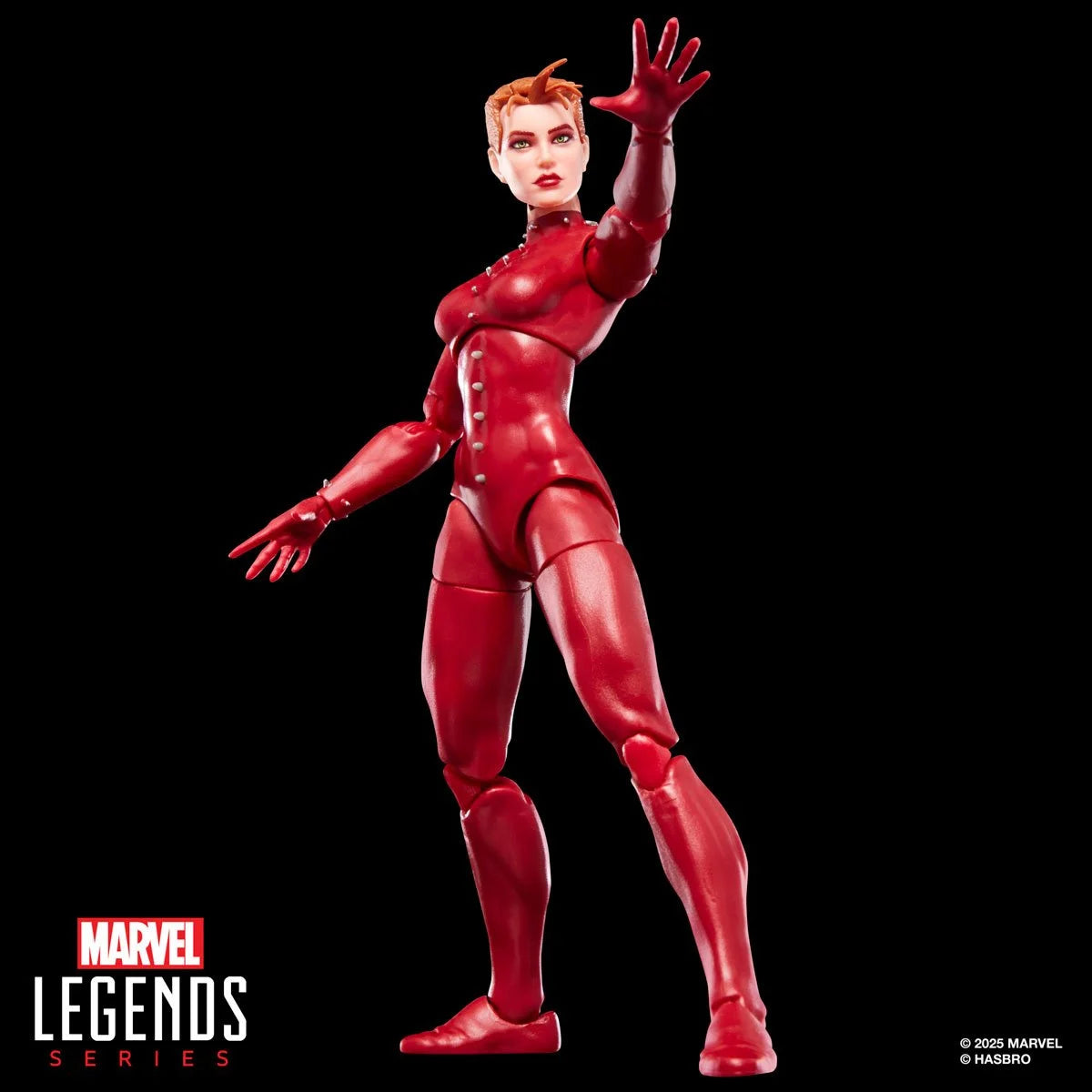 Marvel Legends - Astonishing X-Men - Phoenix (Rachel Summers) Excalibur - 6 inch Action Figure