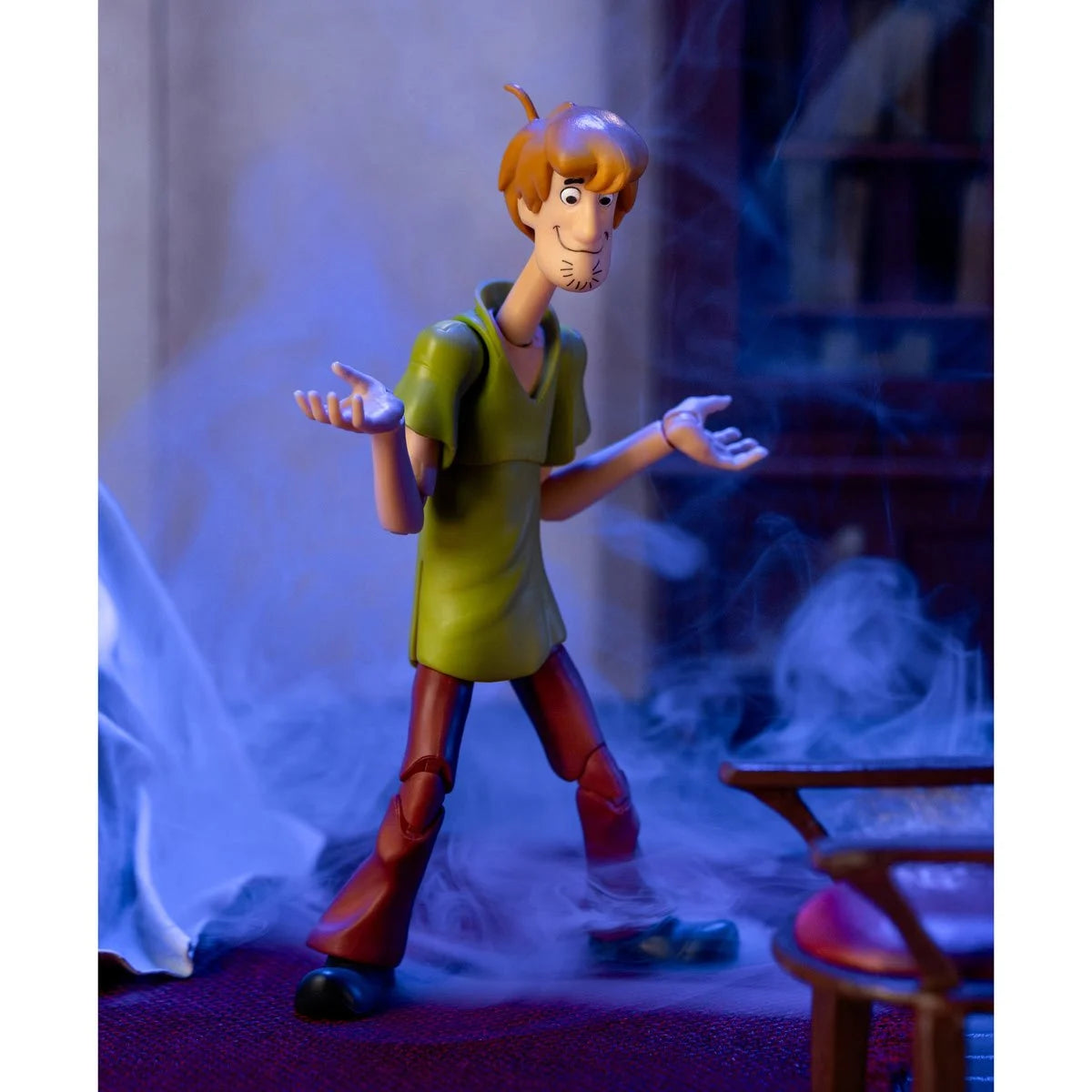 Jada Toys - Scooby-Doo!  - Wave 1  - Shaggy