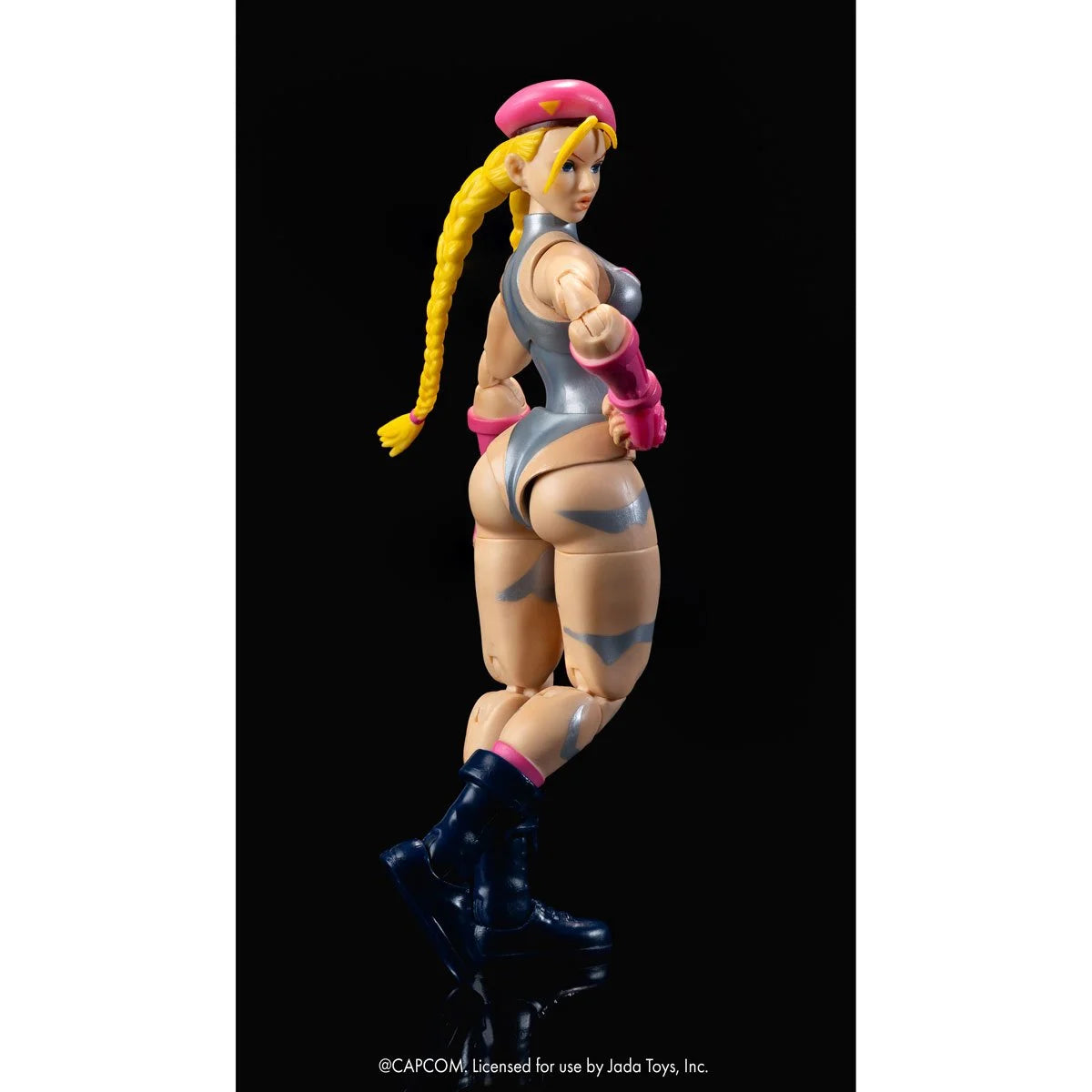 Jada Toys - Ultra Street Figher II - Cammy Player 2 - EE Exclusive