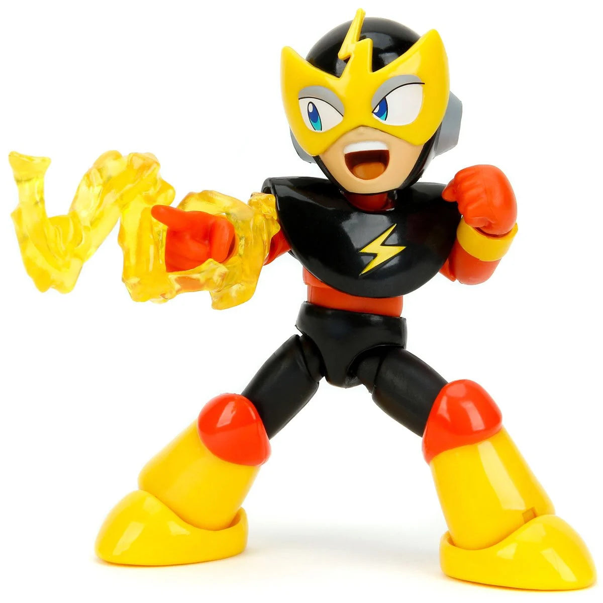 Mega Man - Elec Man Action Figure