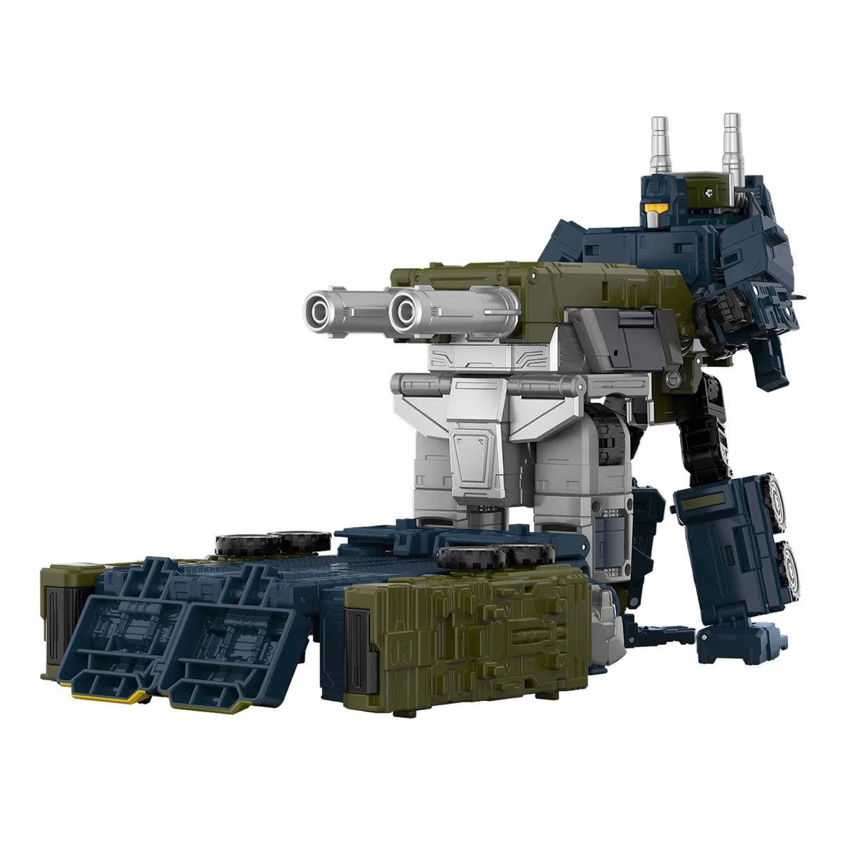 Pre-Order: Transformers - Generations Age of Primes - Commander Onslaught
