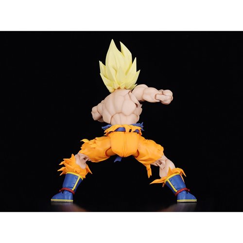 S.H. Figuarts - Dragon Ball Z - Super Saiyan Son Goku - Legendary Super Saiyan