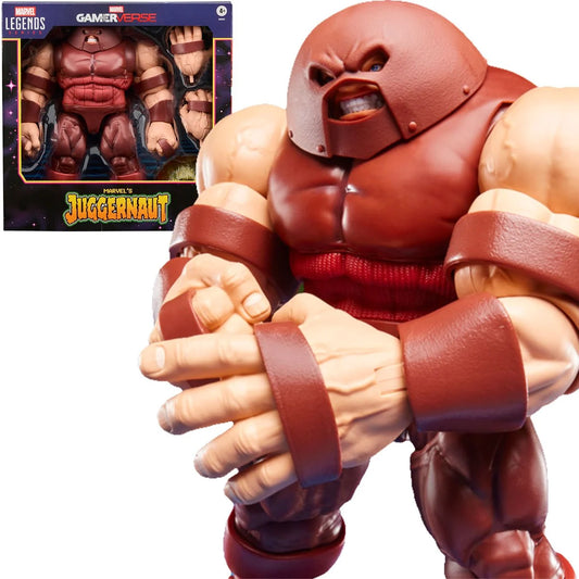 Marvel Legends - Gamerverse - Juggernaut