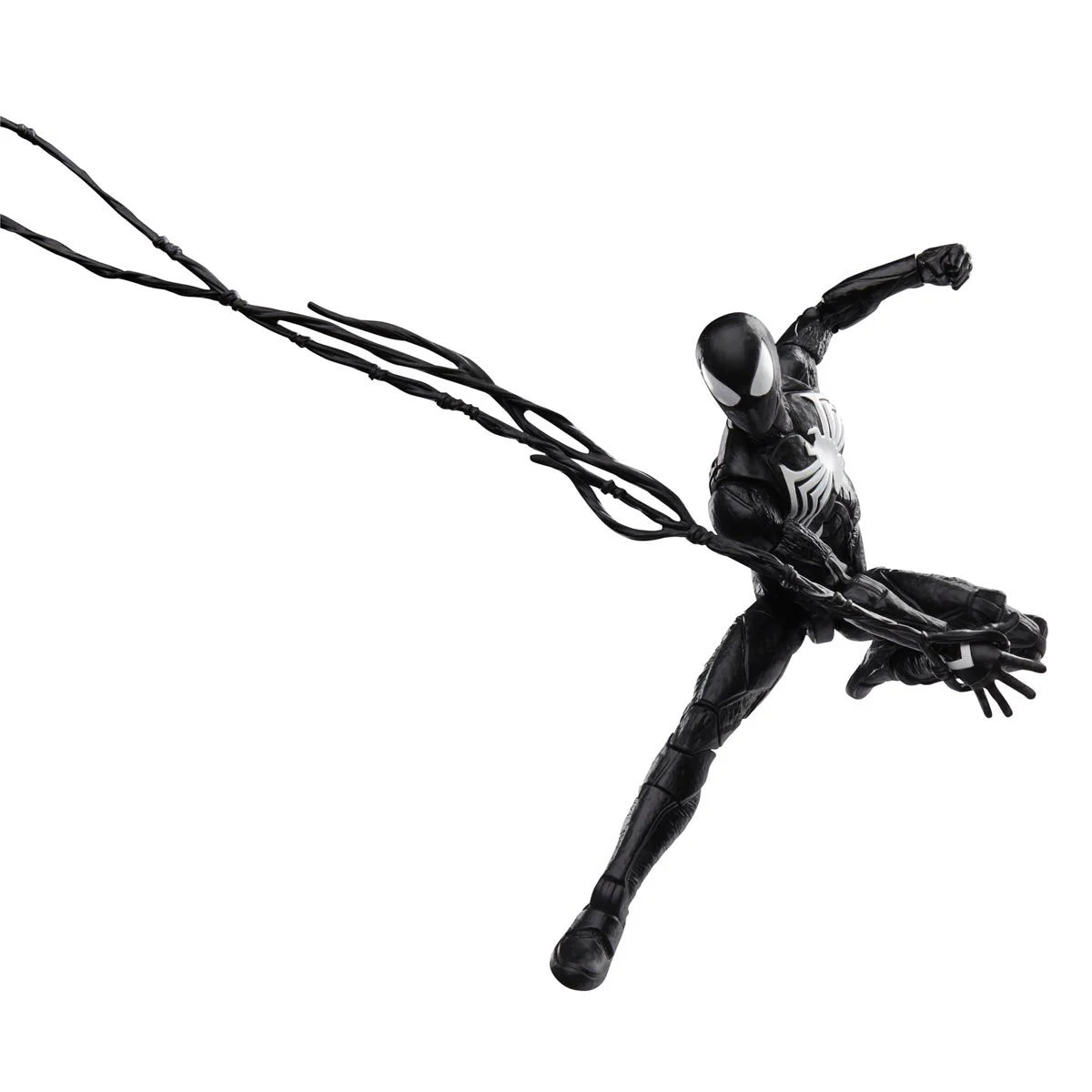 Marvel Legends - Spider-Man - Gameverse - Peter Parker Black Suit