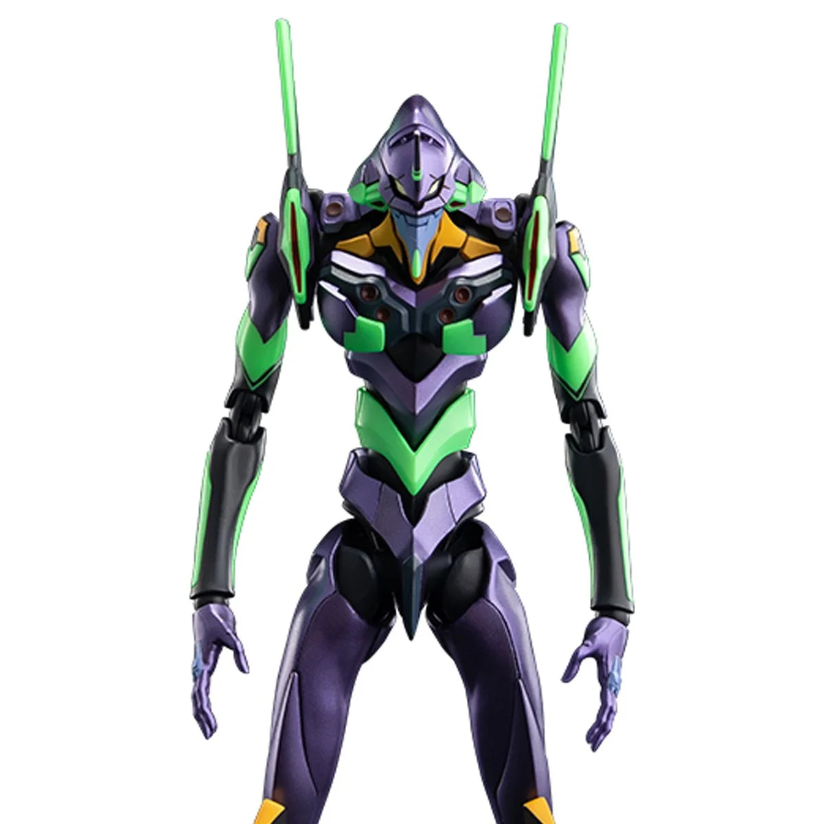 BLOKEES - Neon Genesis Evangelion Test Type Unit-01 Ultra Action Edition Model Kit