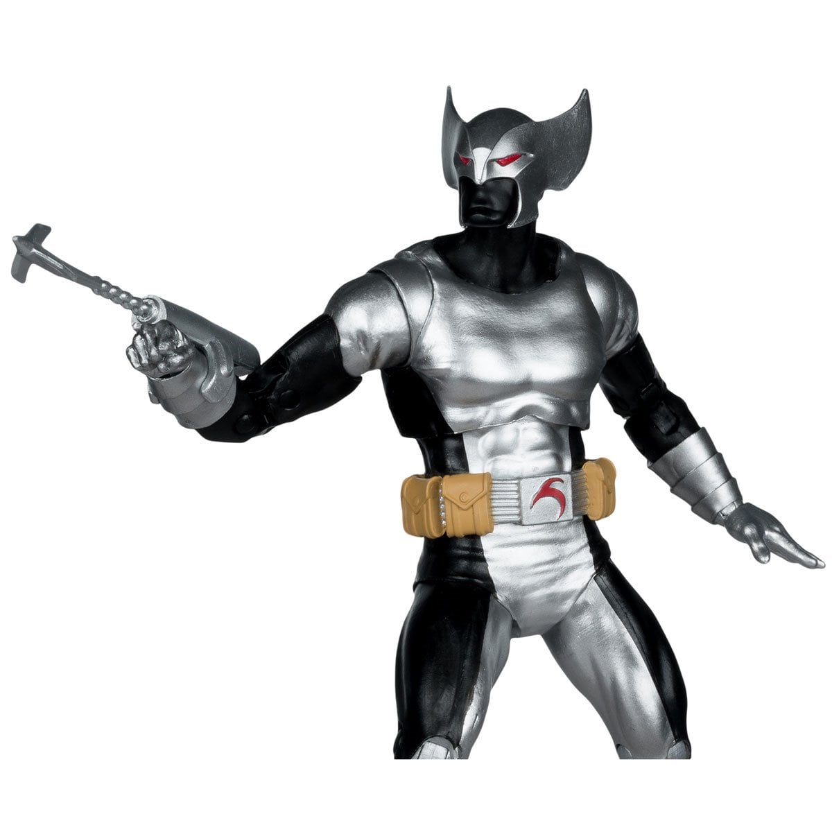 Mcfarlane: Elite Edition - ShadowHawk -  Image Comics Founders -  Series 7-Inch Deluxe