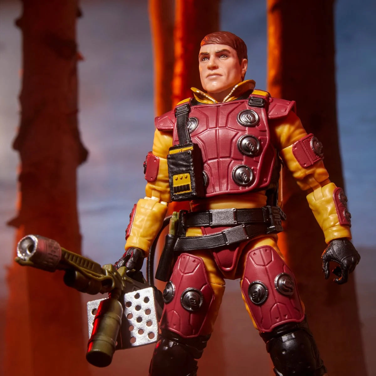 G.I. Joe - Classified Series -  Blowtorch -  6-Inch Action Figure