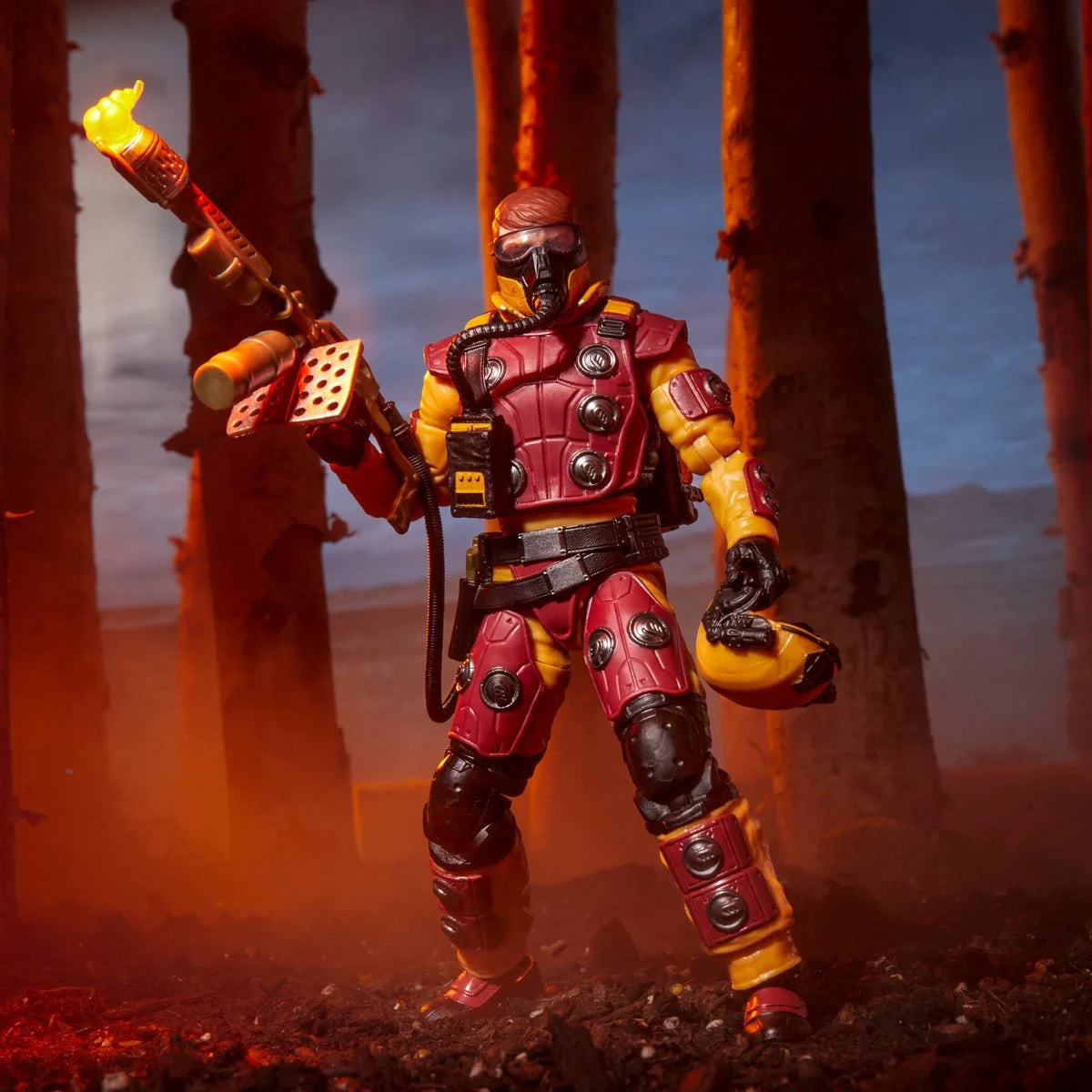 G.I. Joe - Classified Series -  Blowtorch -  6-Inch Action Figure