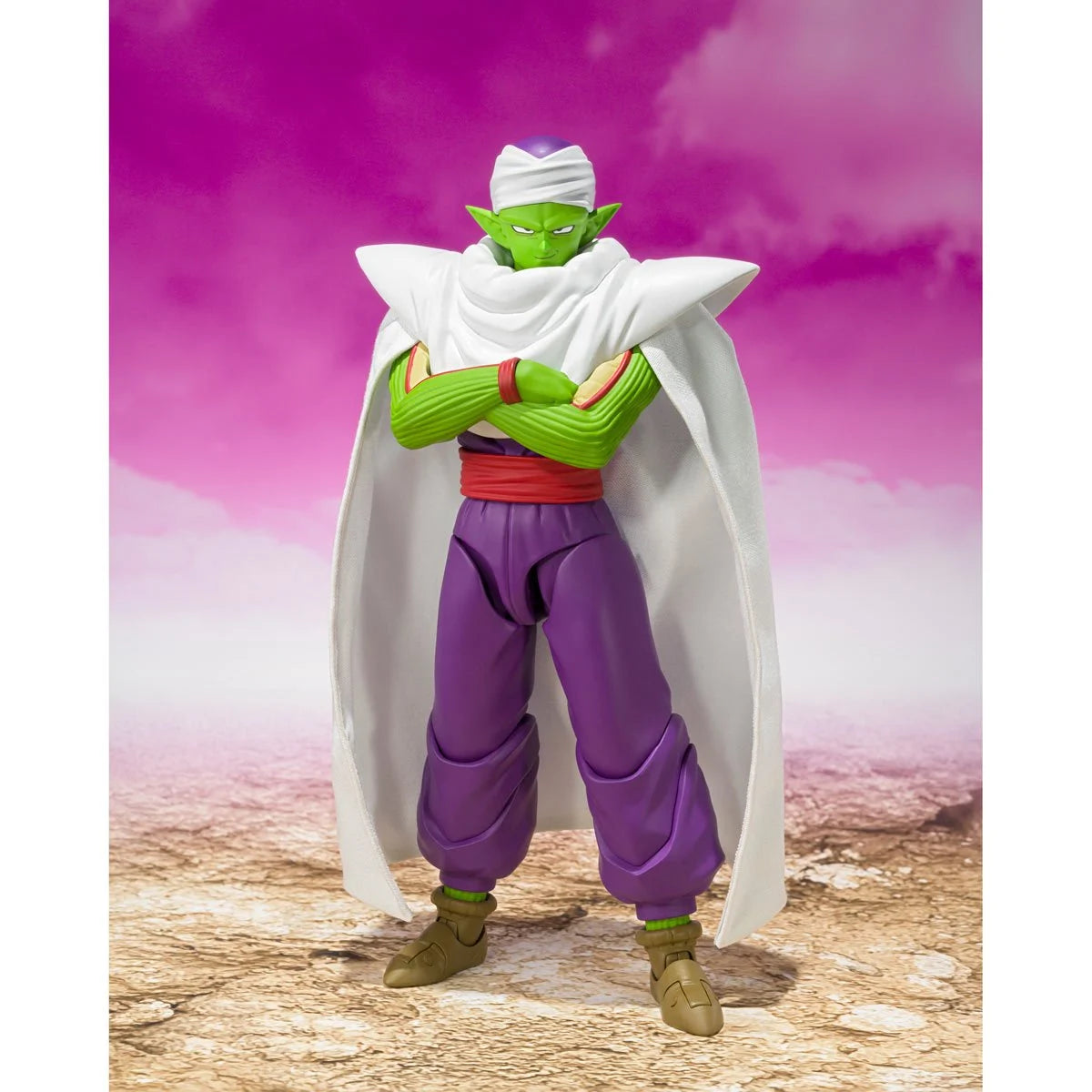 S.H. Figuarts - Dragon Ball Daima - Piccolo - Daima - Action Figure