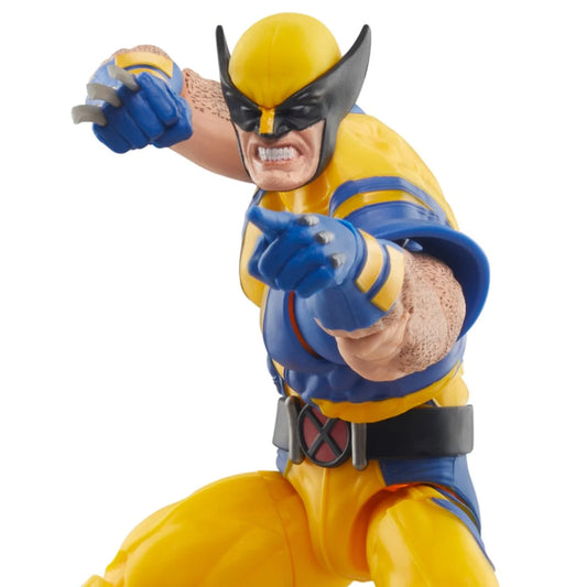 Pre-Order: X-Men Marvel Legends Series Wolverine 85th Anniversary Comics 6-Inch Action Figure