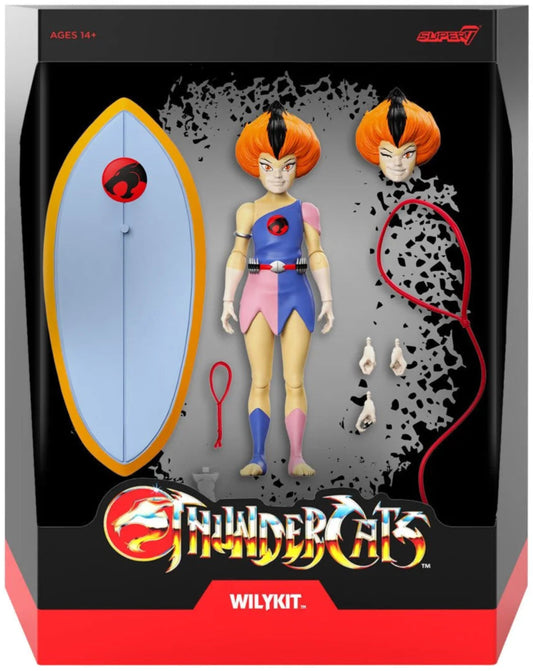 Super 7 - Thundercats- Ultimates Wilykit
