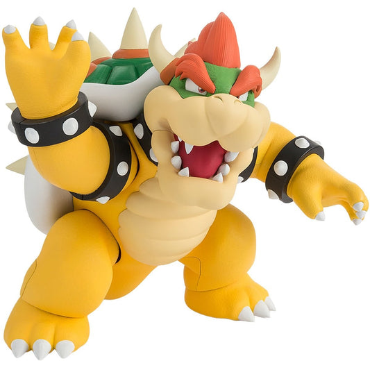 S.H. Figuarts - Super Mario Bros - Bowser - Action Figure