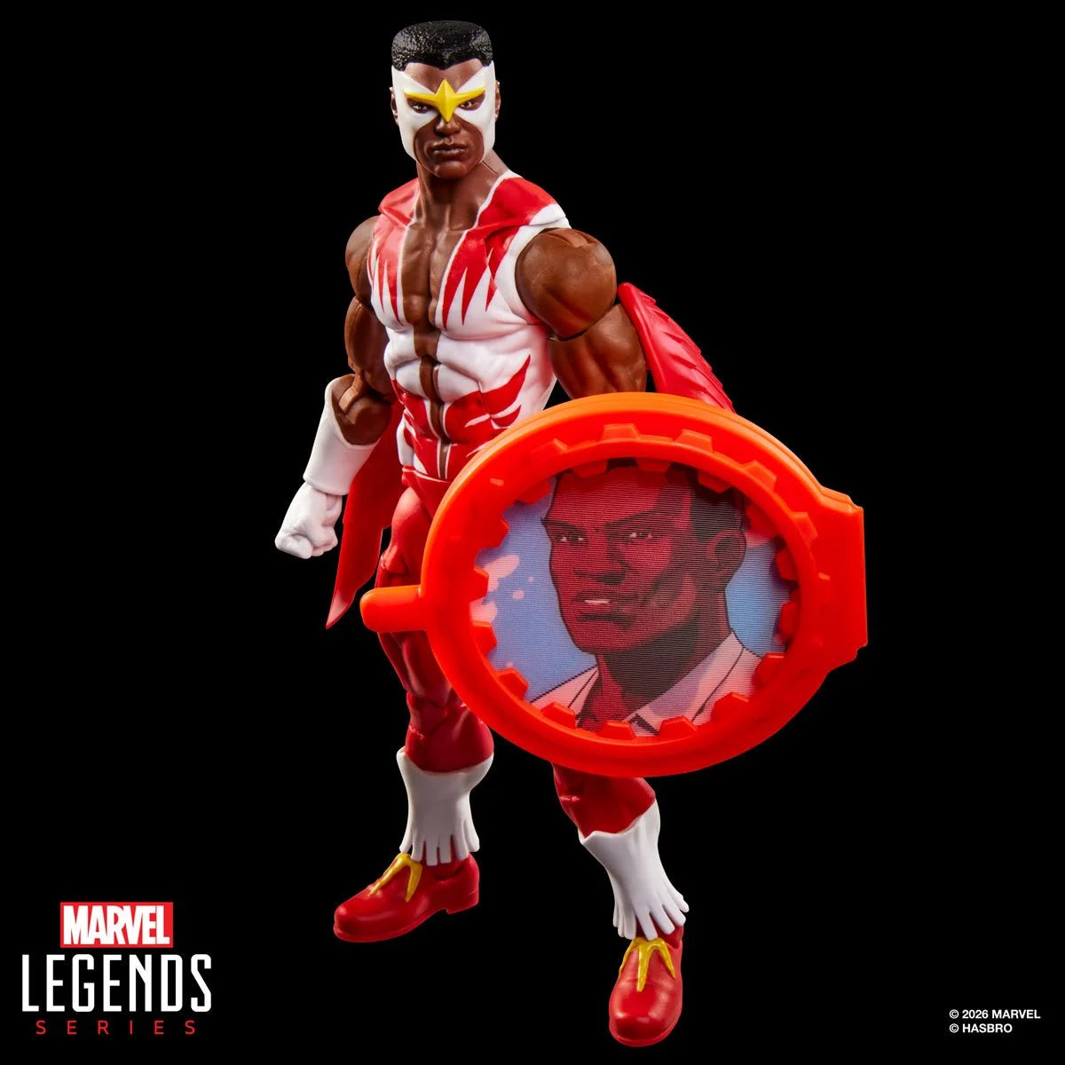 Marvel Legends - Secret Wars - Marvel's Falcon - 6 Inch Action Figure
