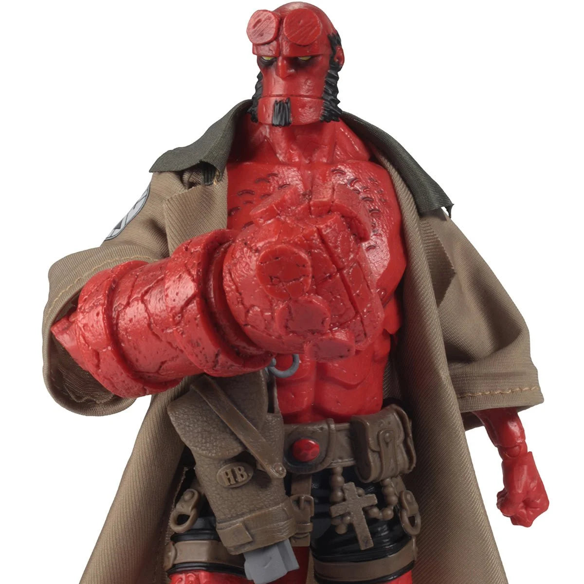 Mcfarlane - Collector Edition #60 - HellBoy - 7 inch. Action Figure