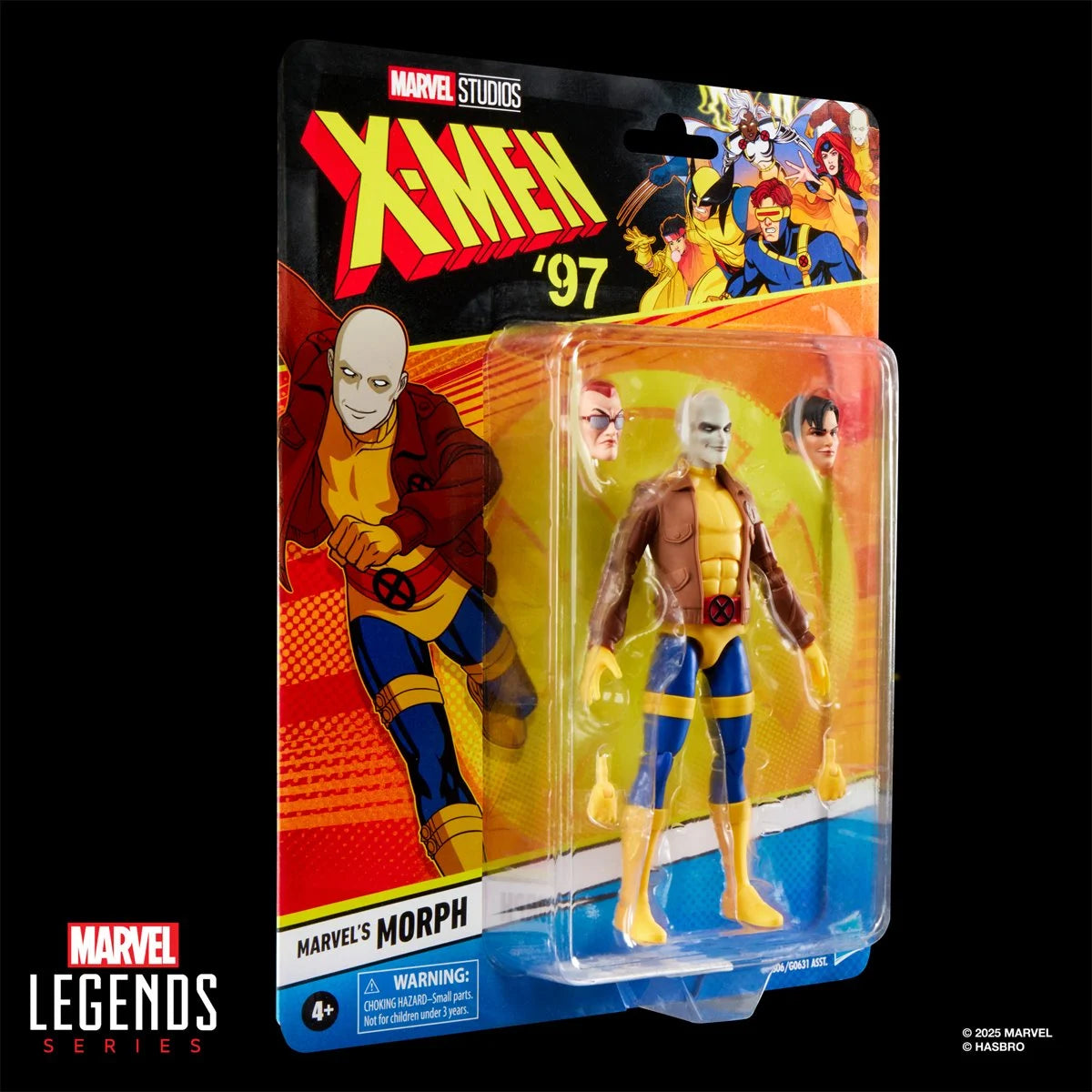 Marvel Legends - X-Men 97 - Morph - 6 inch Action Figure