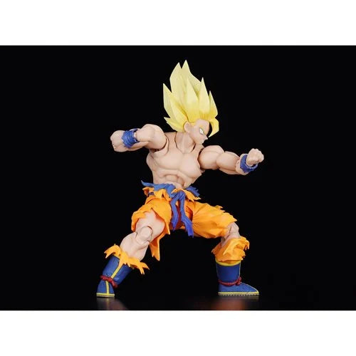 S.H. Figuarts - Dragon Ball Z - Super Saiyan Son Goku - Legendary Super Saiyan