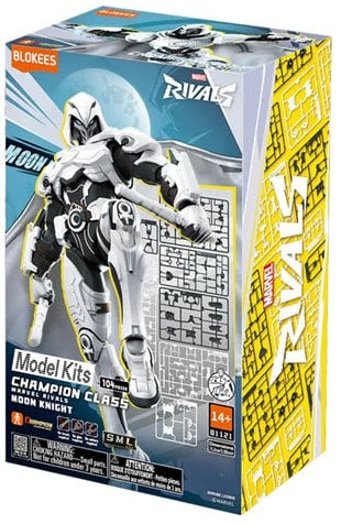 Blokees - Marvel Rivals - Moon Knight - Champion Class CC 10