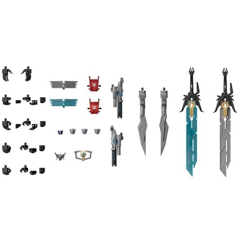 Blokees - Transformers: Prime - Optimus Prime - Action Edition - 06 - Model Kit