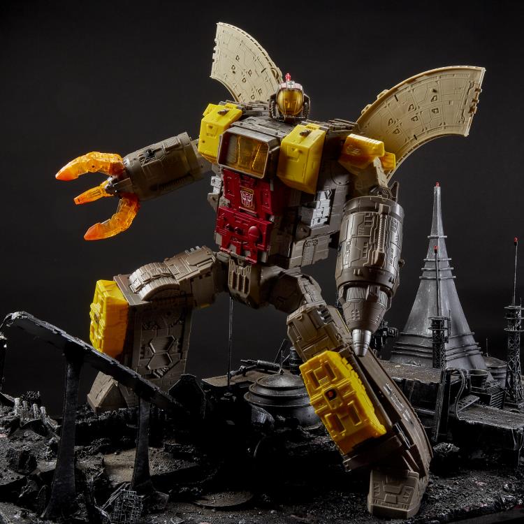 Transformers -  War for Cyberton: Siege Titan -  Omega Supreme