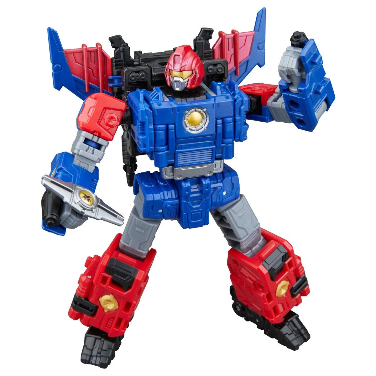 Transformers -  Generations Age of Primes - Voyager Nexus Prime