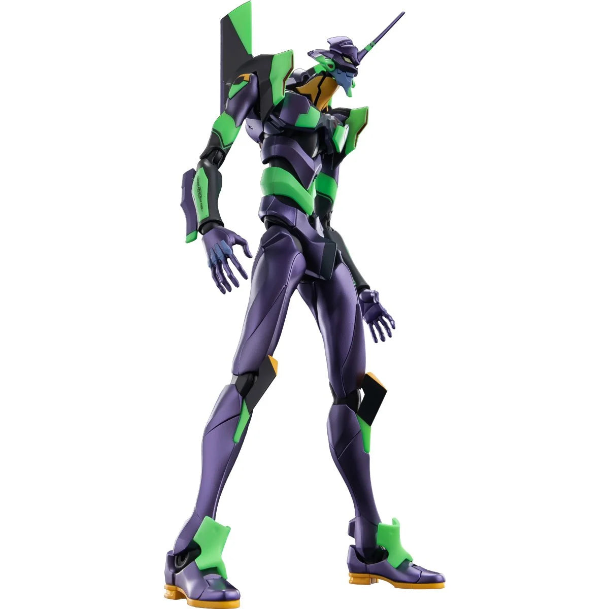 BLOKEES - Neon Genesis Evangelion Test Type Unit-01 Ultra Action Edition Model Kit