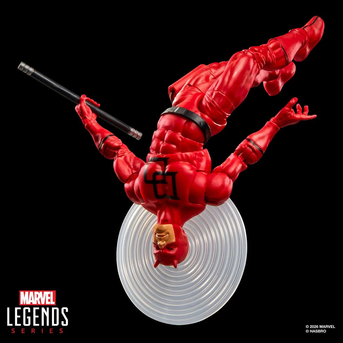 Pre-Order: Marvel Legends - Secret Wars - Daredevil - 6 Inch Action Figure