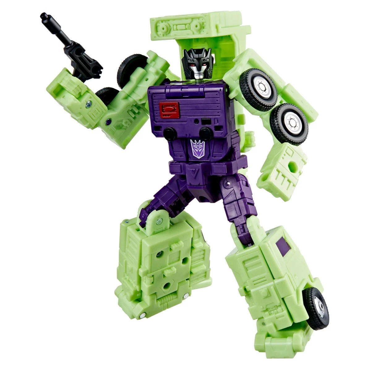 Transformers -  Studio Series 86 -  The Transformers: The Movie Constructicon - Mixmaster