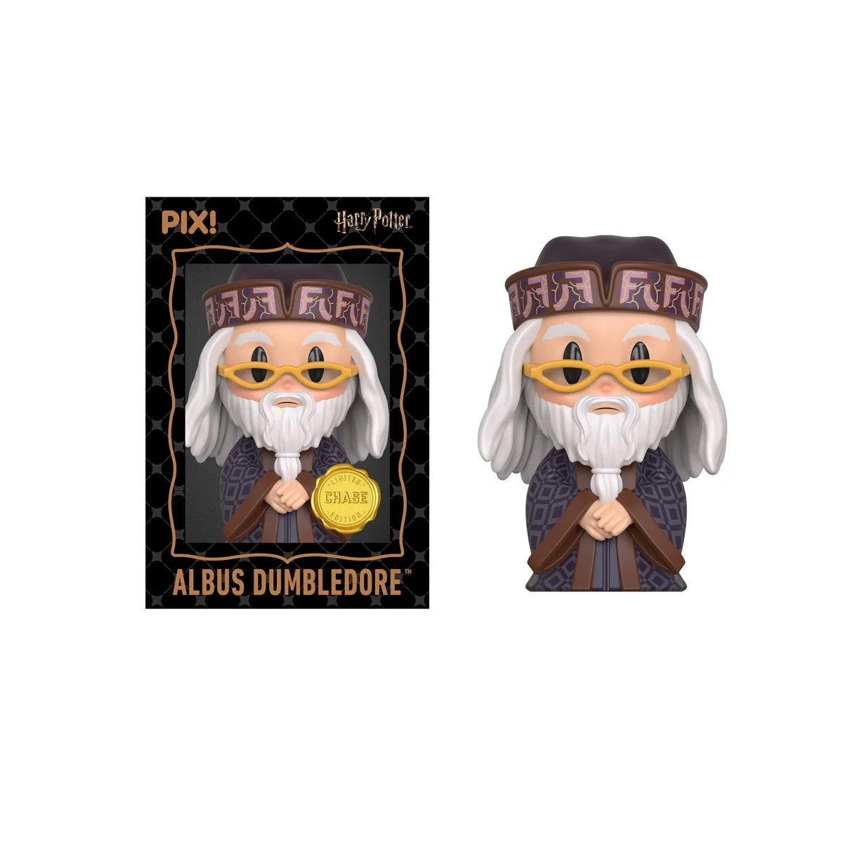 ThrillJoy - PIX! - Harry Potter - Dumbledore - Vinyl Figure