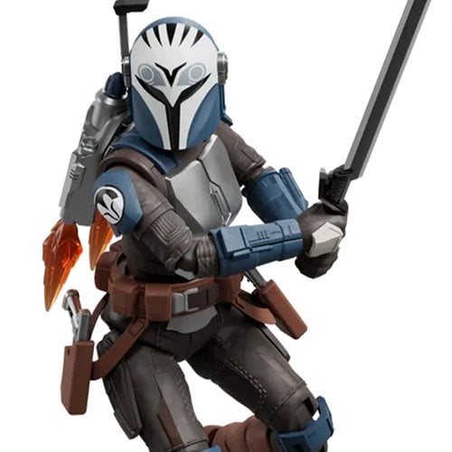Blokees - Star Wars: The Mandalorian - Bo-Katan Kryze - Classic Class 06